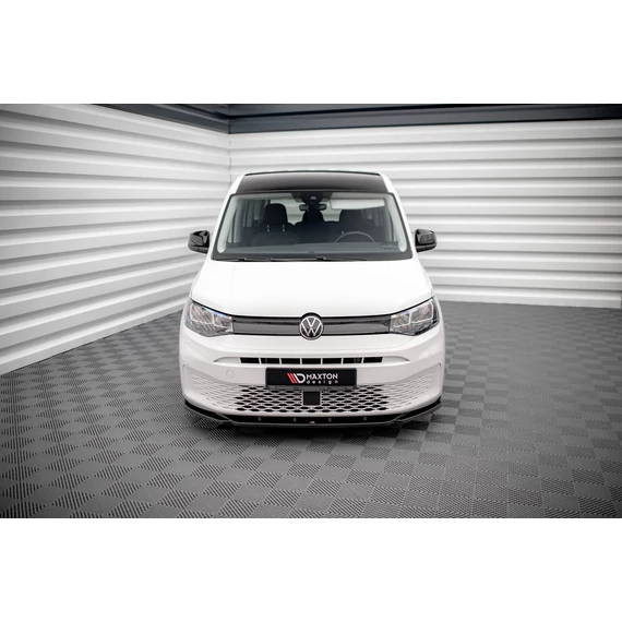 Első Splitter V.1 Volkswagen Caddy Mk5