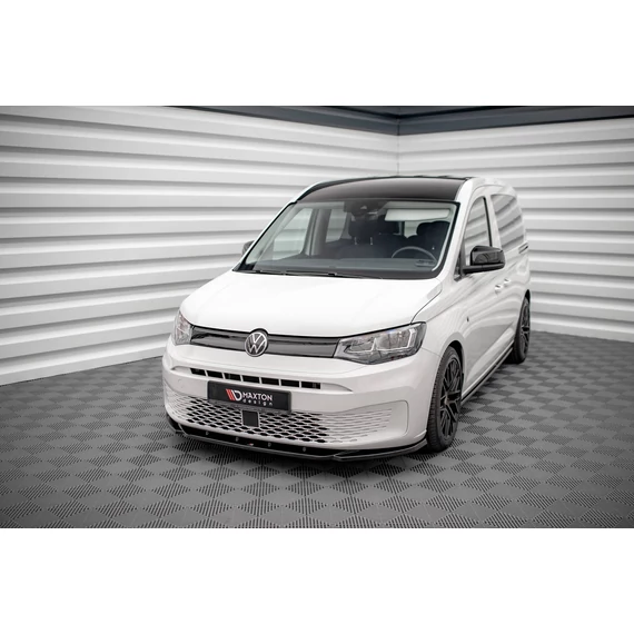 Első Splitter V.1 Volkswagen Caddy Mk5