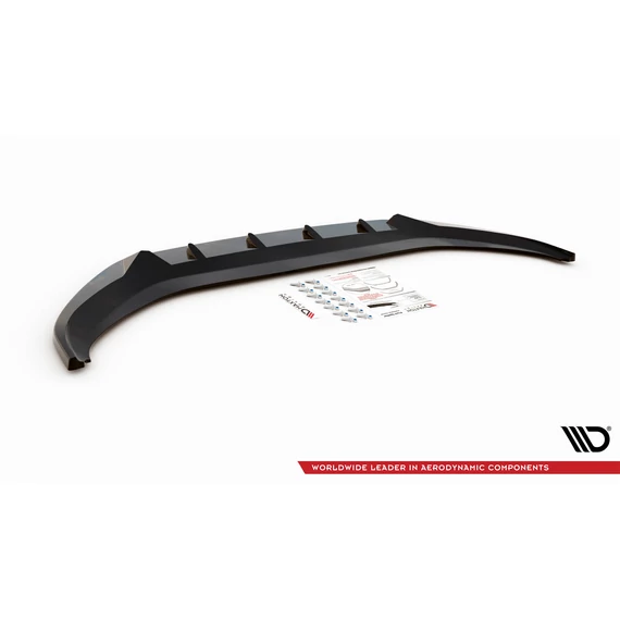 Első Splitter V.2 Volkswagen Caddy Mk5