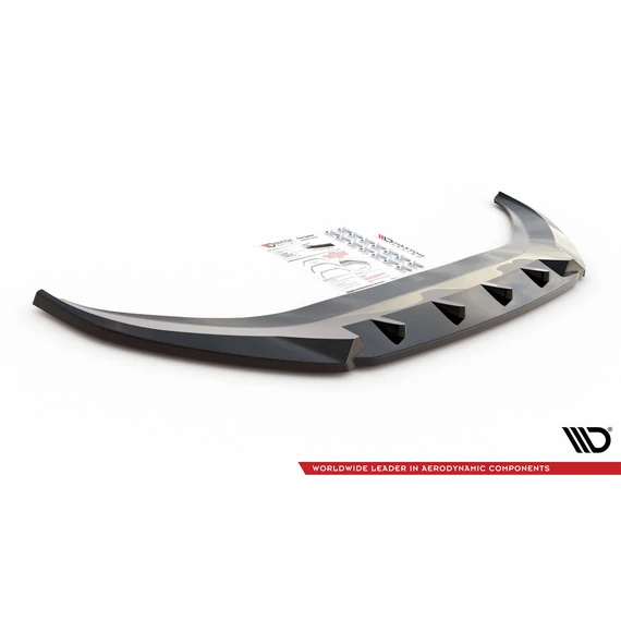 Első Splitter V.2 Volkswagen Caddy Mk5