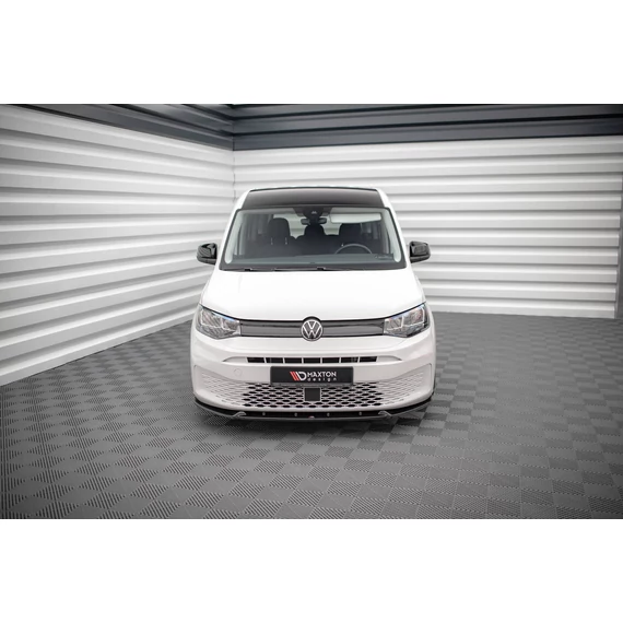 Első Splitter V.2 Volkswagen Caddy Mk5