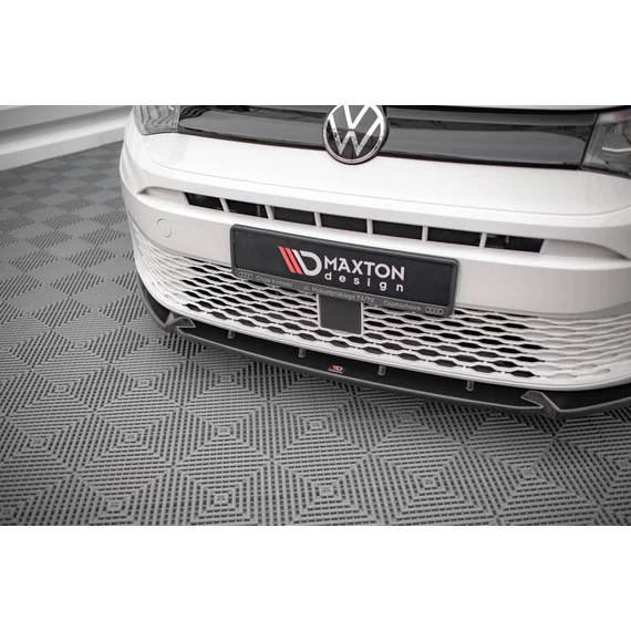 Első Splitter V.2 Volkswagen Caddy Mk5
