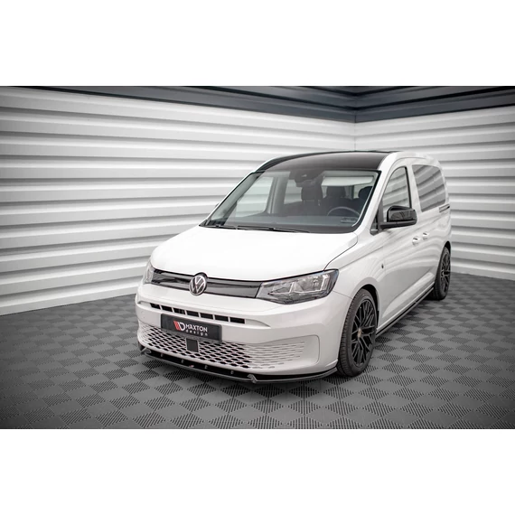 Első Splitter V.2 Volkswagen Caddy Mk5