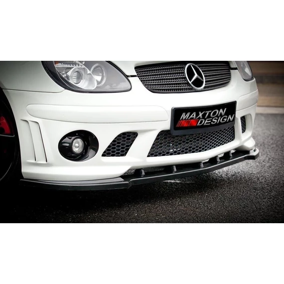 FRONT BUMPER MERCEDES SLK R170 AMG204 LOOK