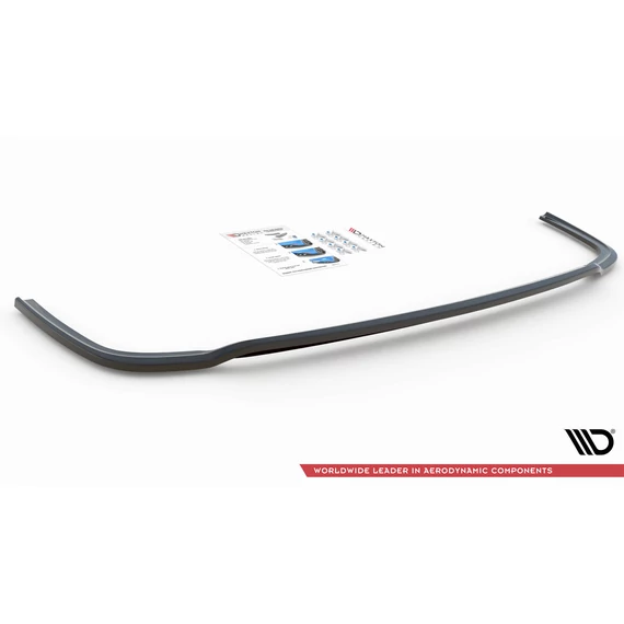 Központi Hátsó Splitter for Volkswagen Caddy Mk5