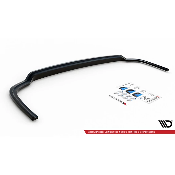 Központi Hátsó Splitter for Volkswagen Caddy Mk5