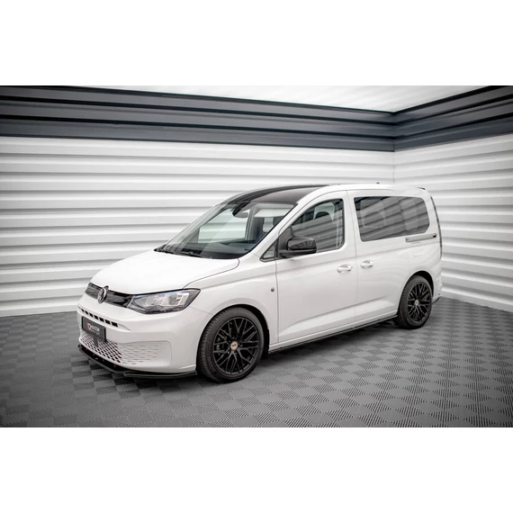 Oldalsó szoknyák Diffúzorok Volkswagen Caddy Mk5