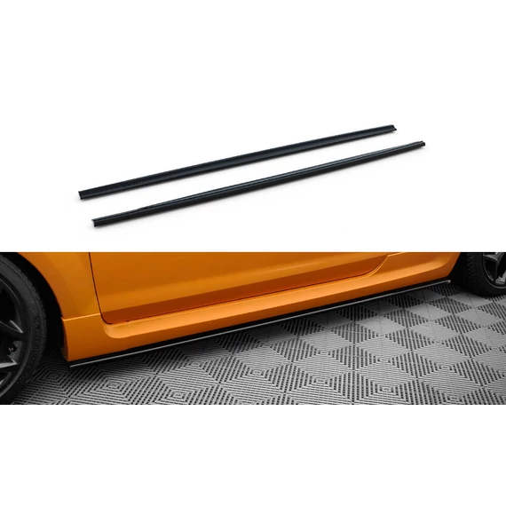 Oldalsó szoknyák Diffúzorok Ford Focus ST Mk2 FL