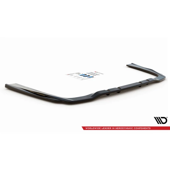 Központi Hátsó Splitter (with vertical bars) Mercedes-AMG CLS 53 C257