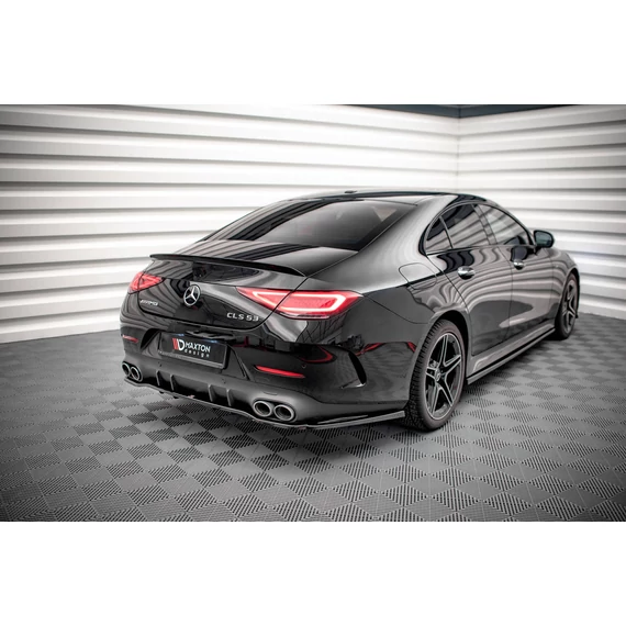 Központi Hátsó Splitter (with vertical bars) Mercedes-AMG CLS 53 C257