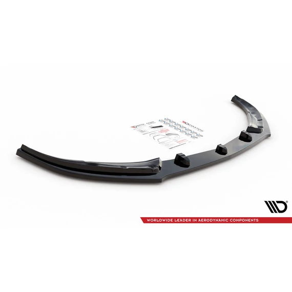 Első Splitter V.1 Mercedes-AMG C63 Coupe AMG Aero Pack C205 Facelift