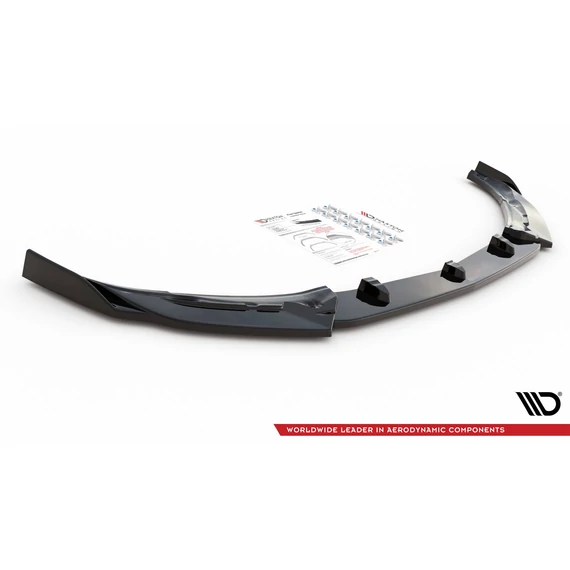 Első Splitter V.2 Mercedes-AMG C63 Coupe AMG Aero Pack C205 Facelift