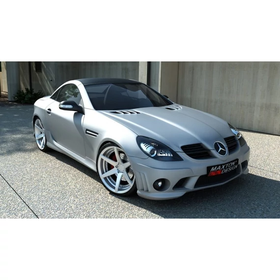 Front Bumper Mercedes SLK R171 AMG 204 Look
