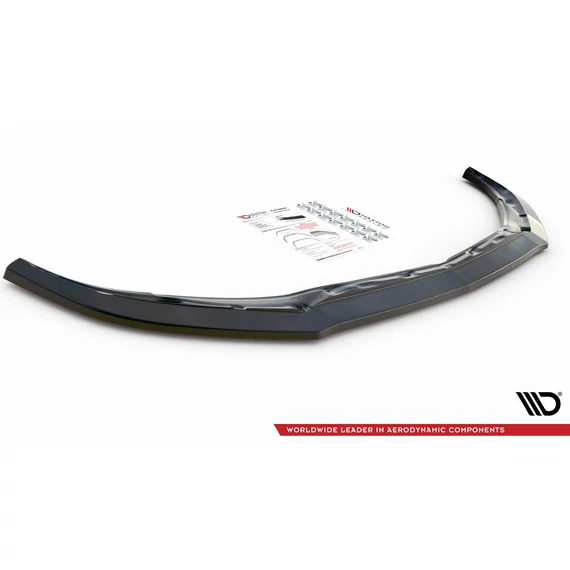 Első Splitter V.3 Mercedes-AMG C63 AMG Aero Pack C205 Facelift