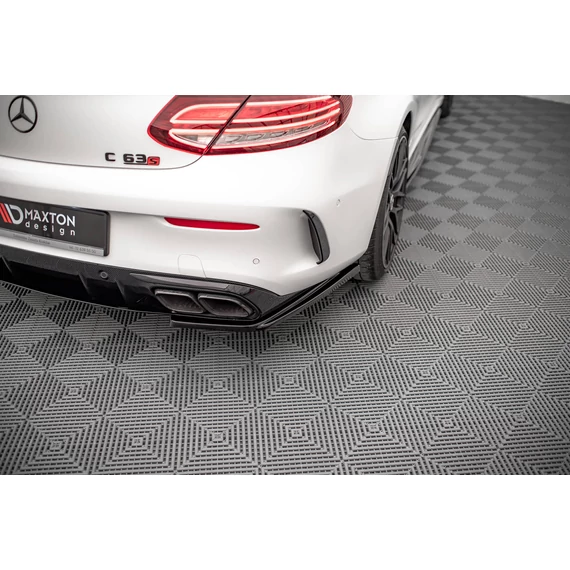 Hátsó Oldalsó Splitter Mercedes-AMG C 63AMG Coupe C205 Facelift