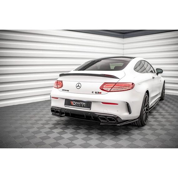 Hátsó Oldalsó Splitter Mercedes-AMG C 63AMG Coupe C205 Facelift