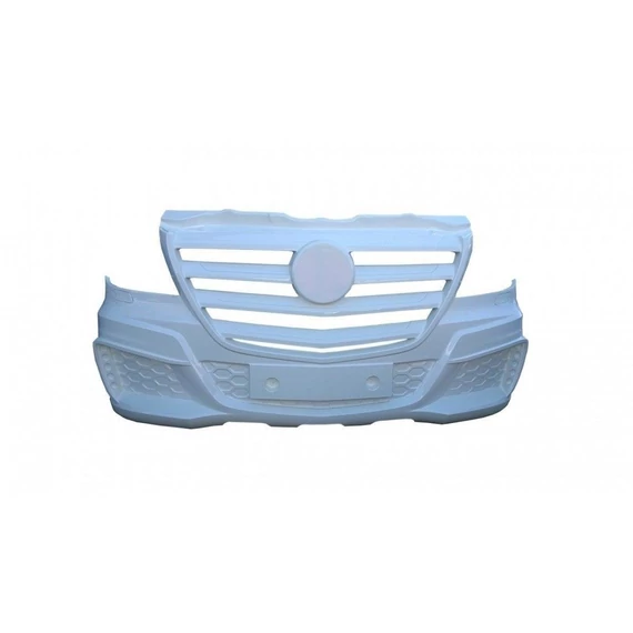 FRONT BUMPER MERCEDES SPRINTER 2013-UP WITHOUT LED