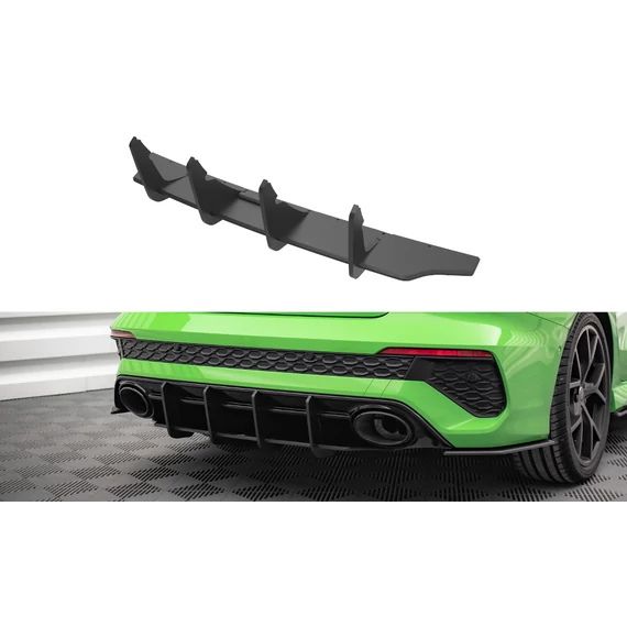 Street Pro Rear Diffuser Audi RS3 Sedan 8Y