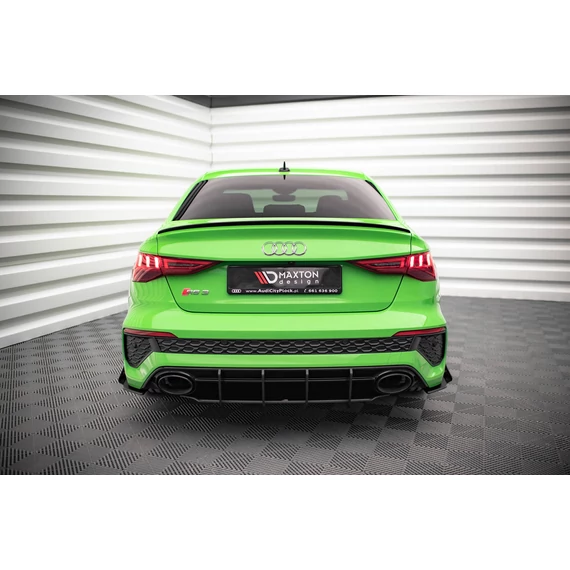Street Pro Rear Diffuser Audi RS3 Sedan 8Y