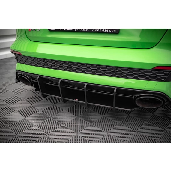 Street Pro Rear Diffuser Audi RS3 Sedan 8Y