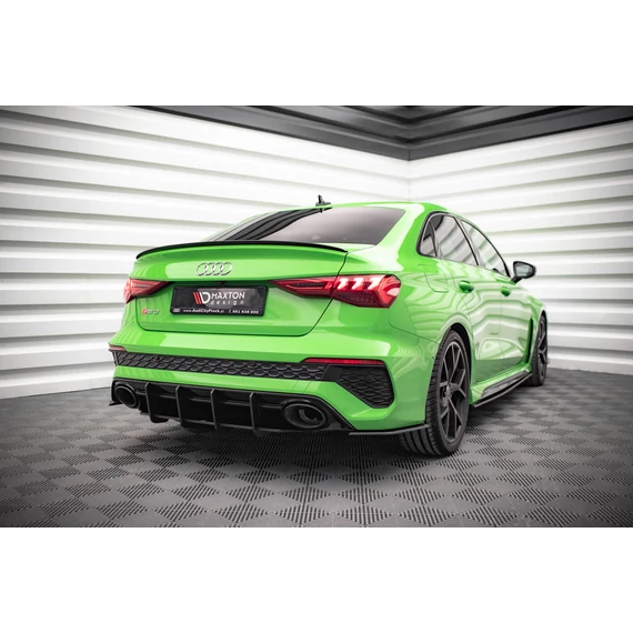 Street Pro Rear Diffuser Audi RS3 Sedan 8Y