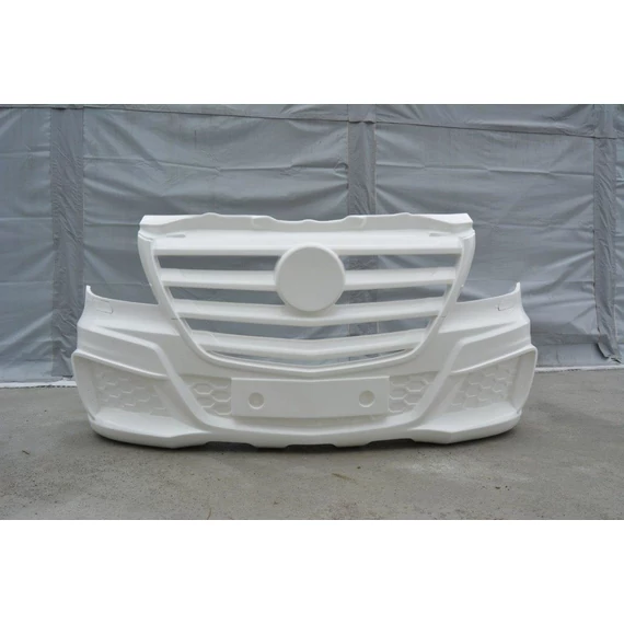 FRONT BUMPER MERCEDES SPRINTER 2013-UP (+ Separate grill)