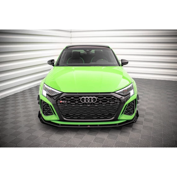 Front Bumper Wings (Canards) Audi RS3 8Y