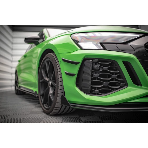 Front Bumper Wings (Canards) Audi RS3 8Y