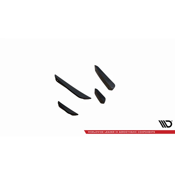 Front Bumper Wings (Canards) Audi RS3 8Y