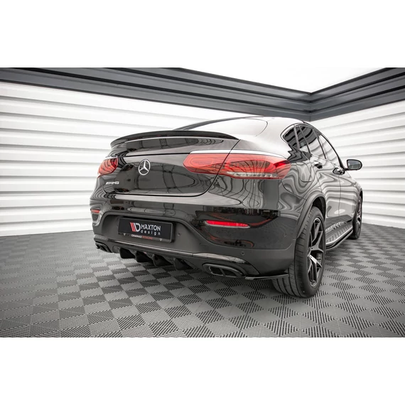 Hátsó Diffúzorok Mercedes-Benz GLC Coupe AMG-Line C253 Facelift