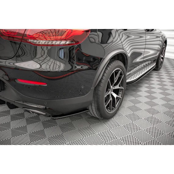 Hátsó Oldalsó Splitter Mercedes-Benz GLC Coupe AMG-Line C253 Facelift