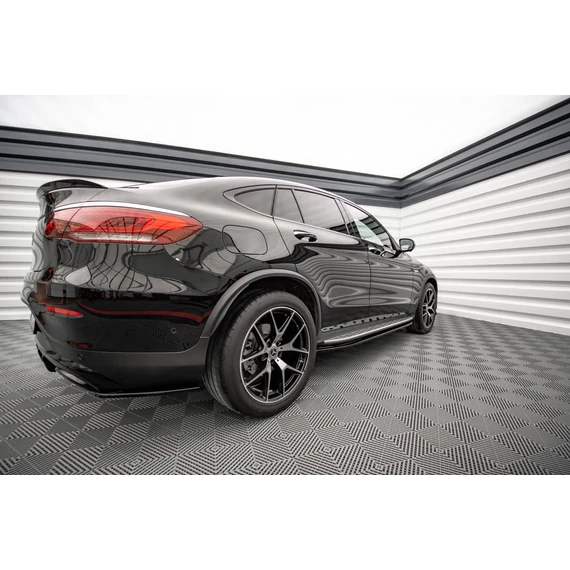 Oldalsó szoknyák Diffúzorok V.1 Mercedes-Benz GLC Coupe AMG-Line C253