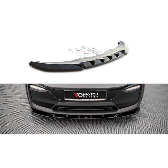 Első Splitter V.2 BMW i3 Mk1 Facelift