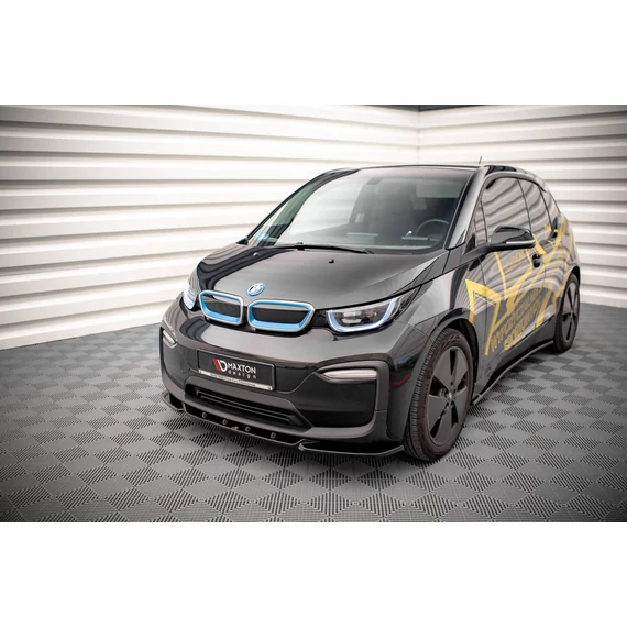 Első Splitter V.2 BMW i3 Mk1 Facelift