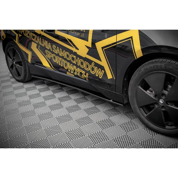 Oldalsó szoknyák Diffúzorok BMW i3 Mk1 Facelift