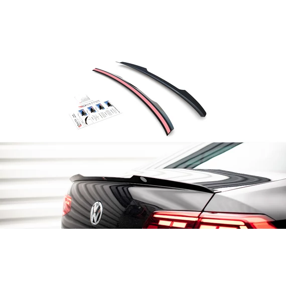 Spoiler Cap Volkswagen Passat Sedan B8 Facelift