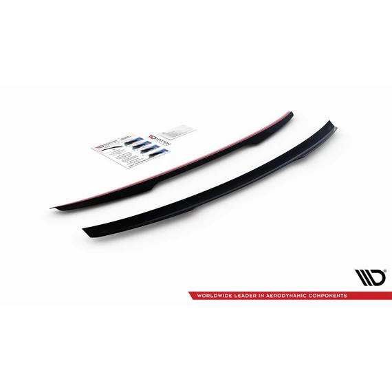 Spoiler Cap Volkswagen Passat Sedan B8 Facelift