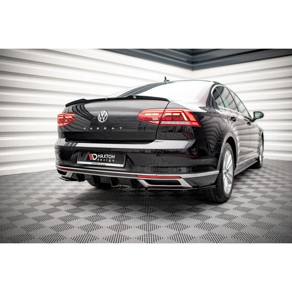 Spoiler Cap Volkswagen Passat Sedan B8 Facelift