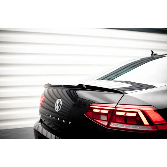 Spoiler Cap Volkswagen Passat Sedan B8 Facelift