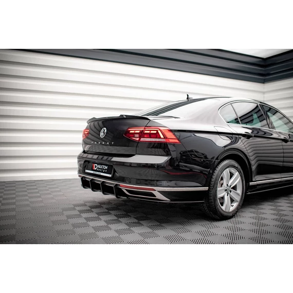 Street Pro Rear Diffuser Volkwagen Passat B8 Facelift