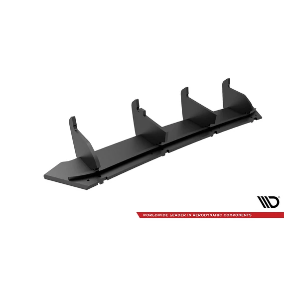 Street Pro Rear Diffuser Volkwagen Passat B8 Facelift