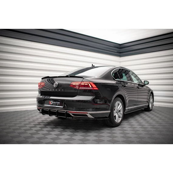 Street Pro Rear Diffuser Volkwagen Passat B8 Facelift