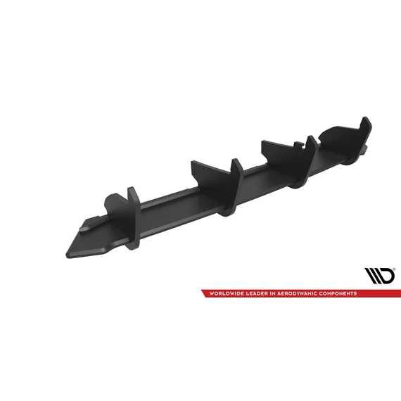 Street Pro Rear Diffuser Volkwagen Passat B8 Facelift