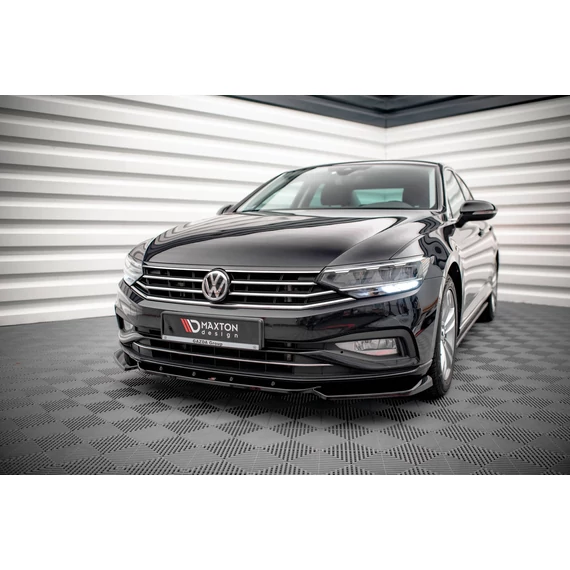 Első Splitter V.1 Volkswagen Passat B8 Facelift