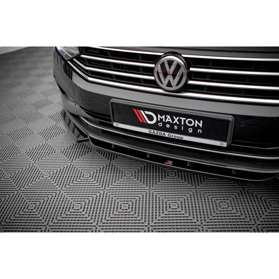 Első Splitter V.1 Volkswagen Passat B8 Facelift