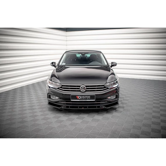 Első Splitter V.2 Volkswagen Passat B8 Facelift