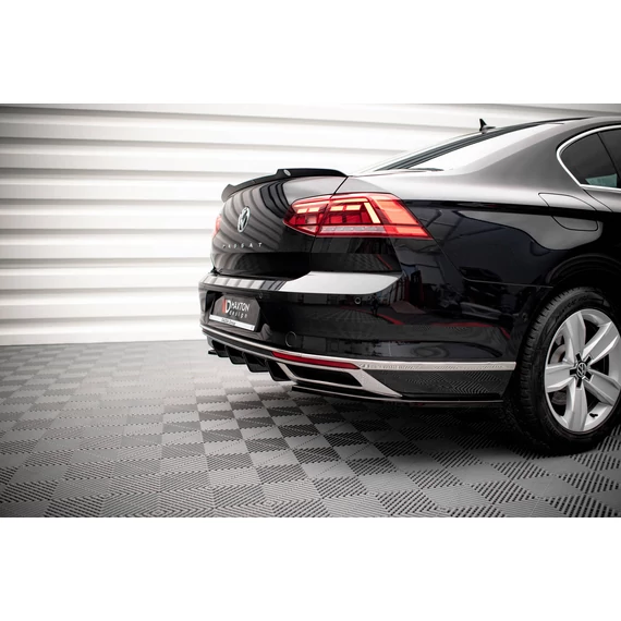 Hátsó Diffúzorok Volkswagen Passat B8 Facelift