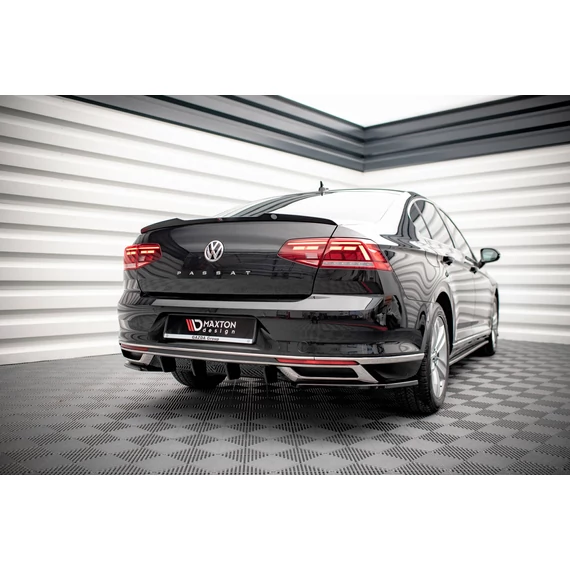 Hátsó Oldalsó Splitter Volkswagen Passat B8 Facelift