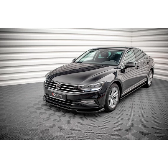 Oldalsó szoknyák Diffúzorok Volkswagen Passat B8 Facelift