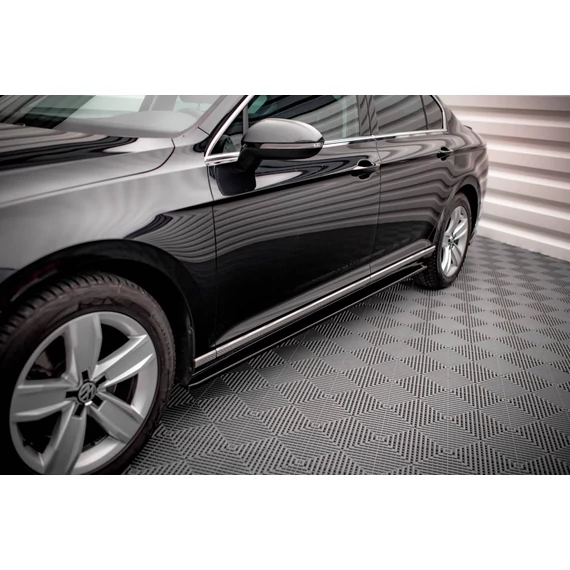 Oldalsó szoknyák Diffúzorok Volkswagen Passat B8 Facelift